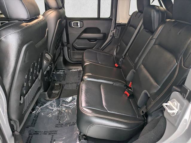 Used 2021 Jeep Wrangler Unlimited Rubicon AWD/4WD image 18