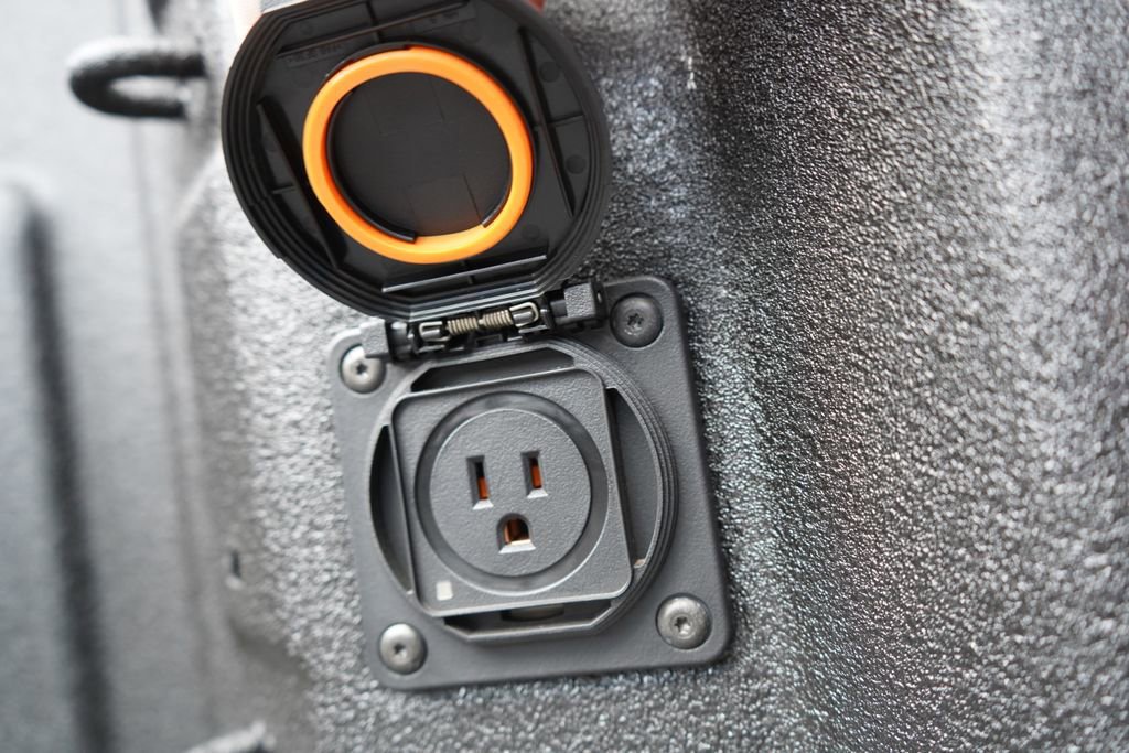 New 2026 Chevrolet Silverado 1500 Custom Trail Boss w/ Turbomax Blackout Package image 18