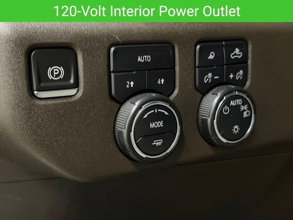 Used 2024 Chevrolet Silverado 1500 LT w/ Max Trailering Package AWD/4WD image 28