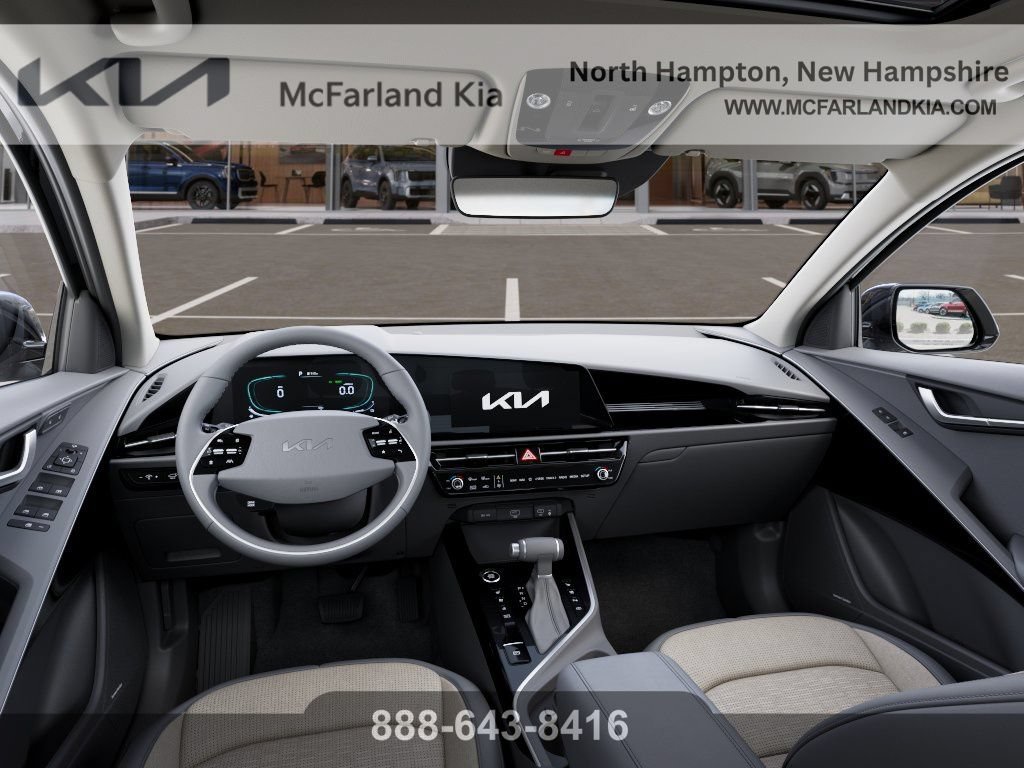 New 2026 Kia Niro FWD image 14