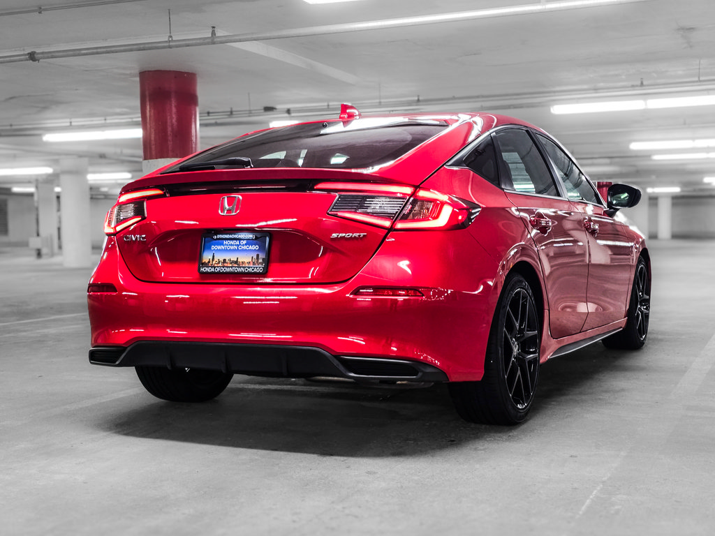 Used 2023 Honda Civic Sport image 6