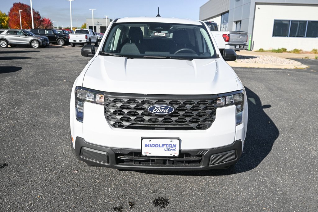 New 2025 Ford Maverick XL w/ Equipment Group 101A image 10