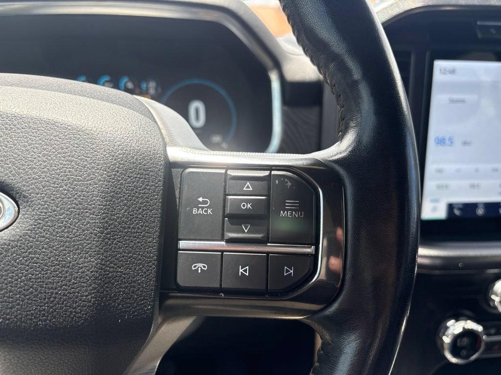 Used 2021 Ford F150 Platinum w/ Equipment Group 701A High AWD/4WD image 20