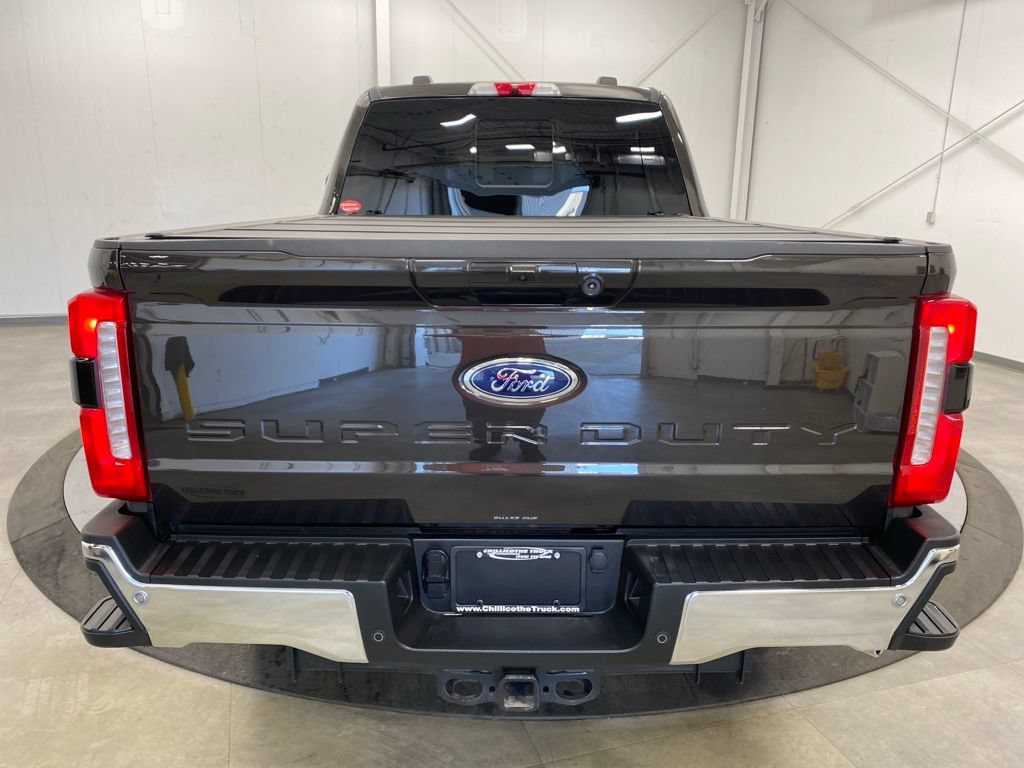 Used 2025 Ford F250 Lariat w/ Lariat Ultimate Package AWD/4WD image 6