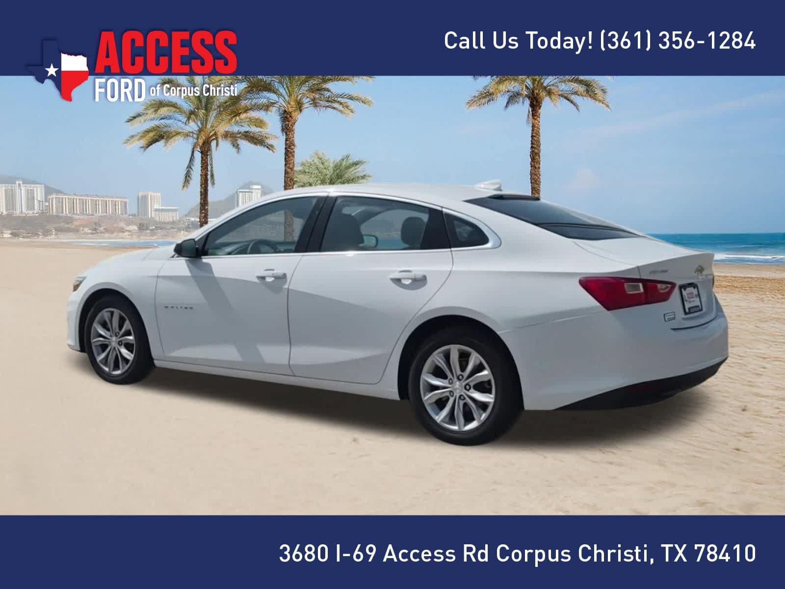 Used 2023 Chevrolet Malibu LT FWD image 6