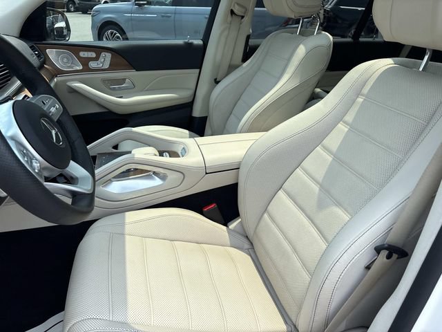 Used 2021 Mercedes-Benz GLS 580 4MATIC image 28