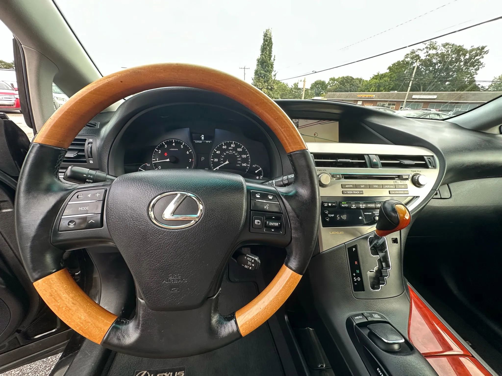 Used 2010 Lexus RX 350 AWD image 30