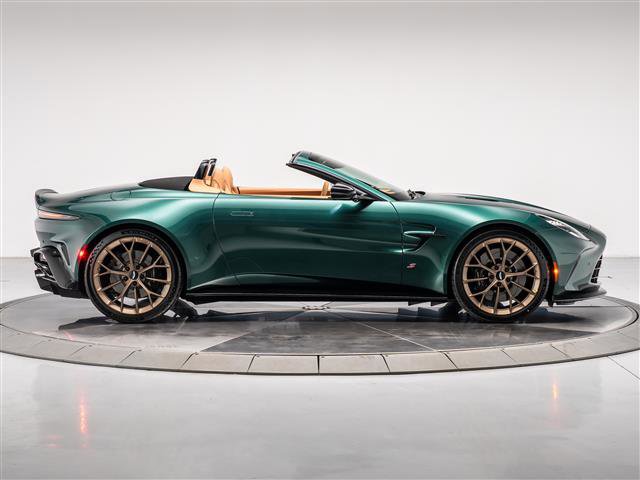 New 2026 Aston Martin V8 Vantage S RWD image 13