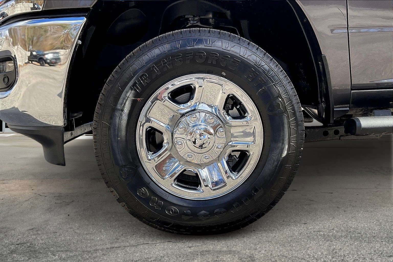New 2026 RAM 2500 Tradesman image 12
