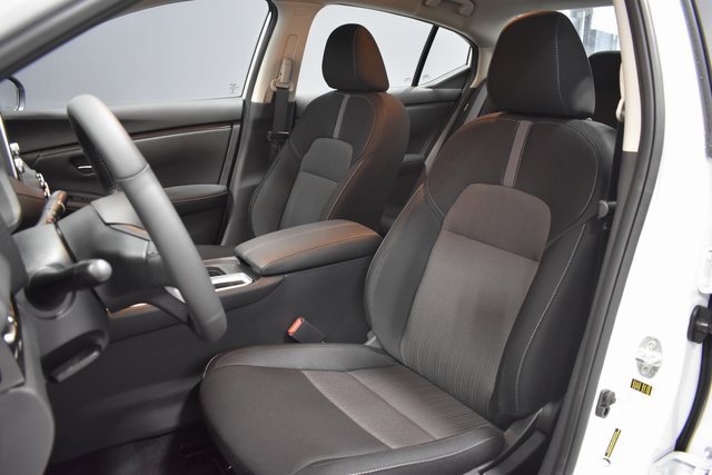 New 2025 Nissan Sentra SV image 5