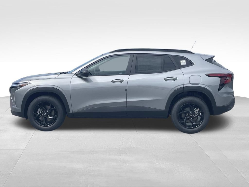 New 2026 Chevrolet Trax LT w/ Driver Confidence Package FWD image 6