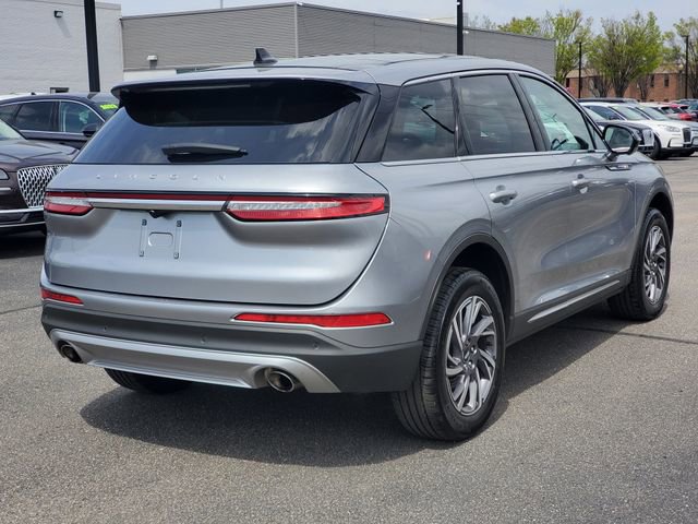 Certified 2024 Lincoln Corsair AWD w/ Equipment Group 101A image 4