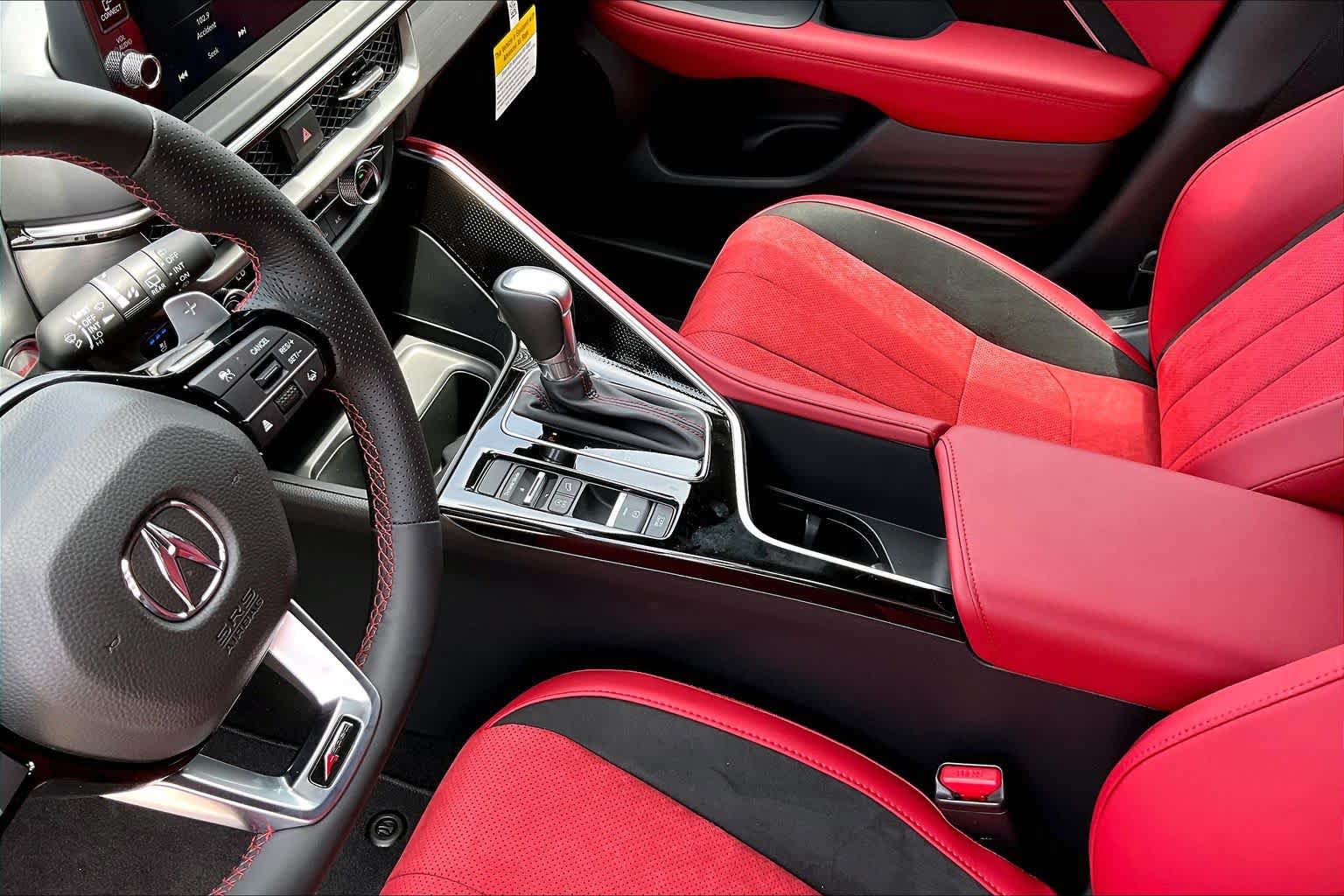 New 2026 Acura ADX A-Spec AWD/4WD image 7