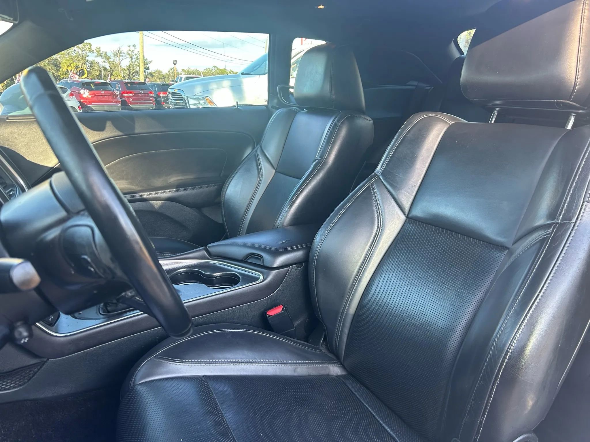 Used 2018 Dodge Challenger SXT Plus image 9