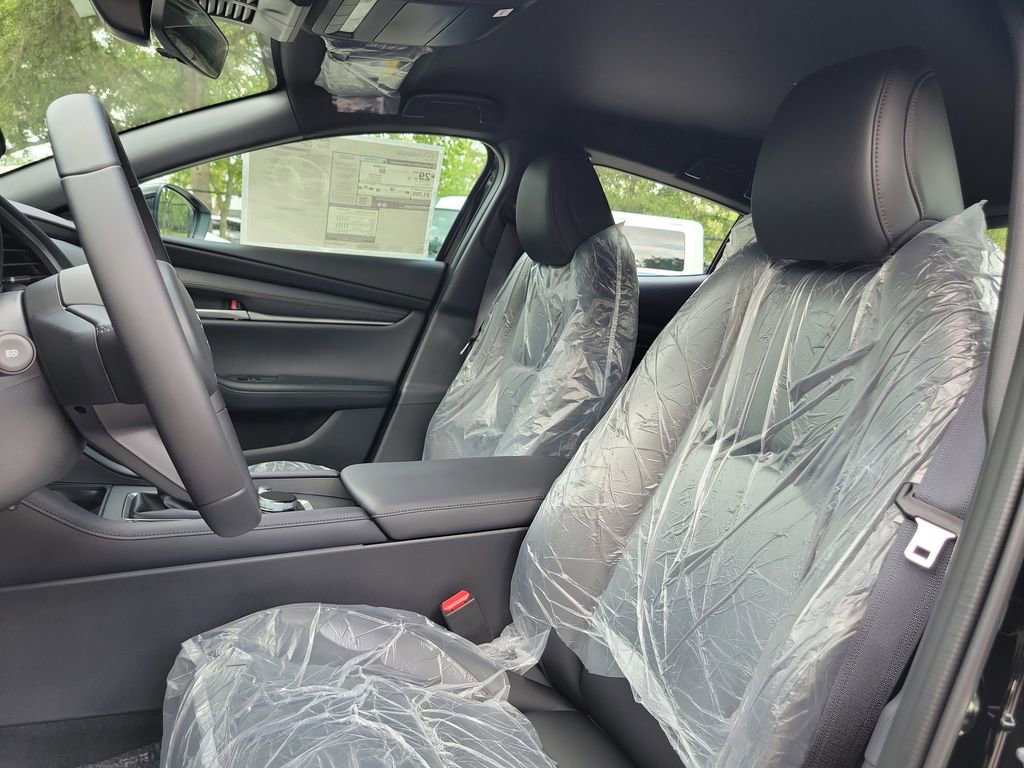 New 2026 MAZDA MAZDA3 s Sport FWD image 18