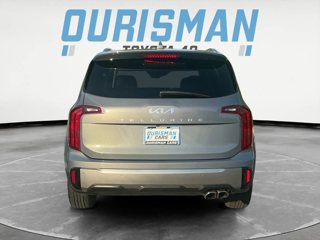 Used 2025 Kia Telluride S FWD image 6
