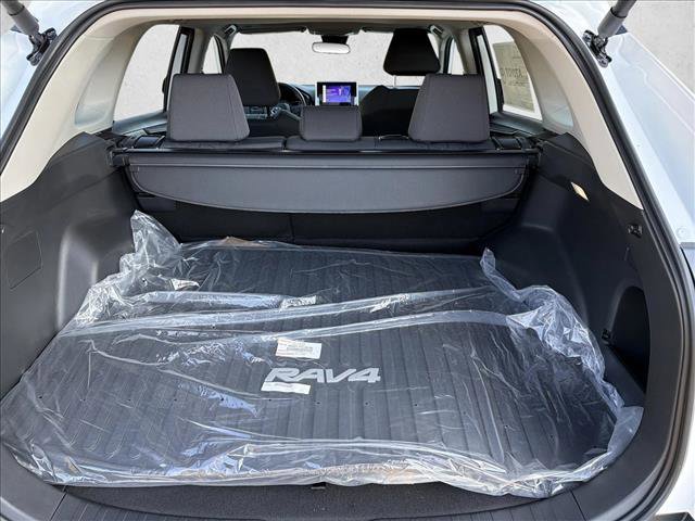New 2025 Toyota RAV4 XLE image 23