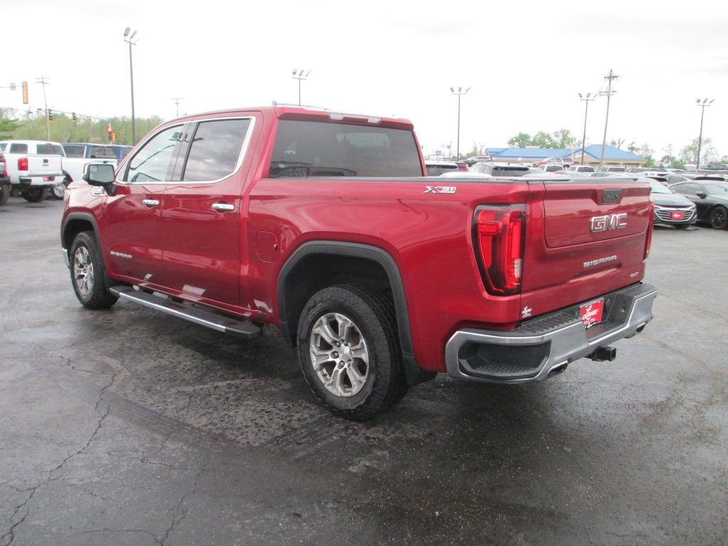 Used 2020 GMC Sierra 1500 SLT w/ X31 Off-Road Package image 10