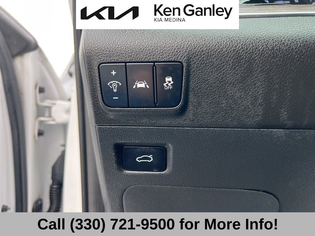 Used 2021 Kia K5 EX FWD image 30