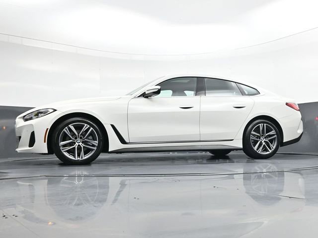 Used 2023 BMW 430i Gran Coupe xDrive w/ M Sport Package image 37