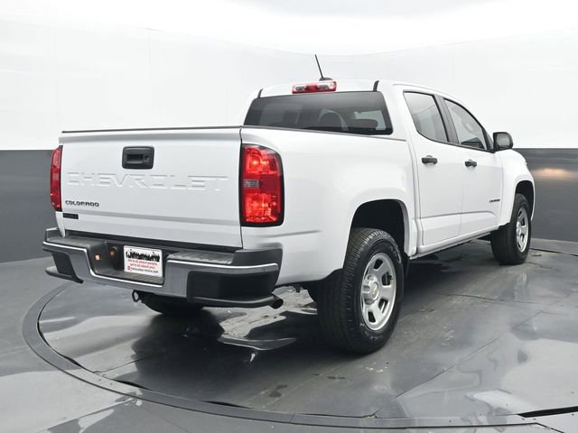 Used 2022 Chevrolet Colorado W/T image 6