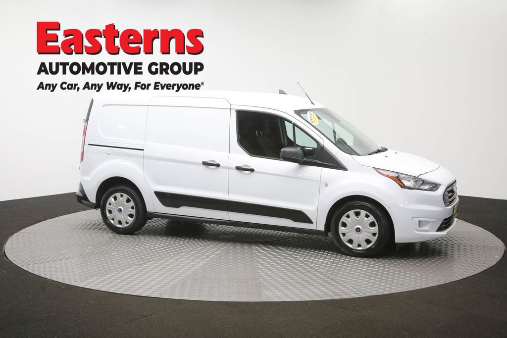 Used 2022 Ford Transit Connect XLT FWD image 41