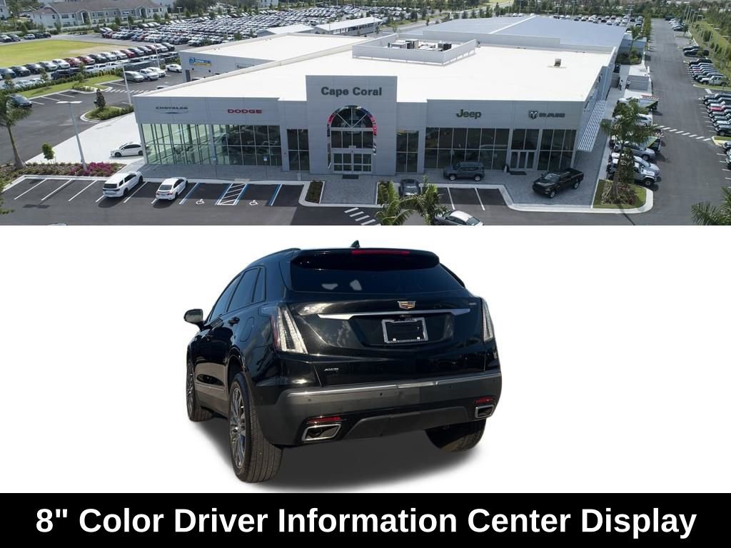 Used 2020 Cadillac XT5 Sportv AWD/4WD image 19