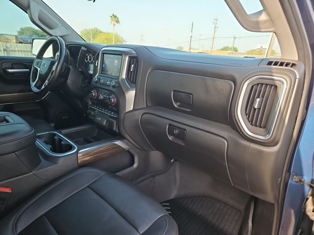 Certified 2021 Chevrolet Silverado 1500 LT Trail Boss w/ Convenience Package II AWD/4WD image 20