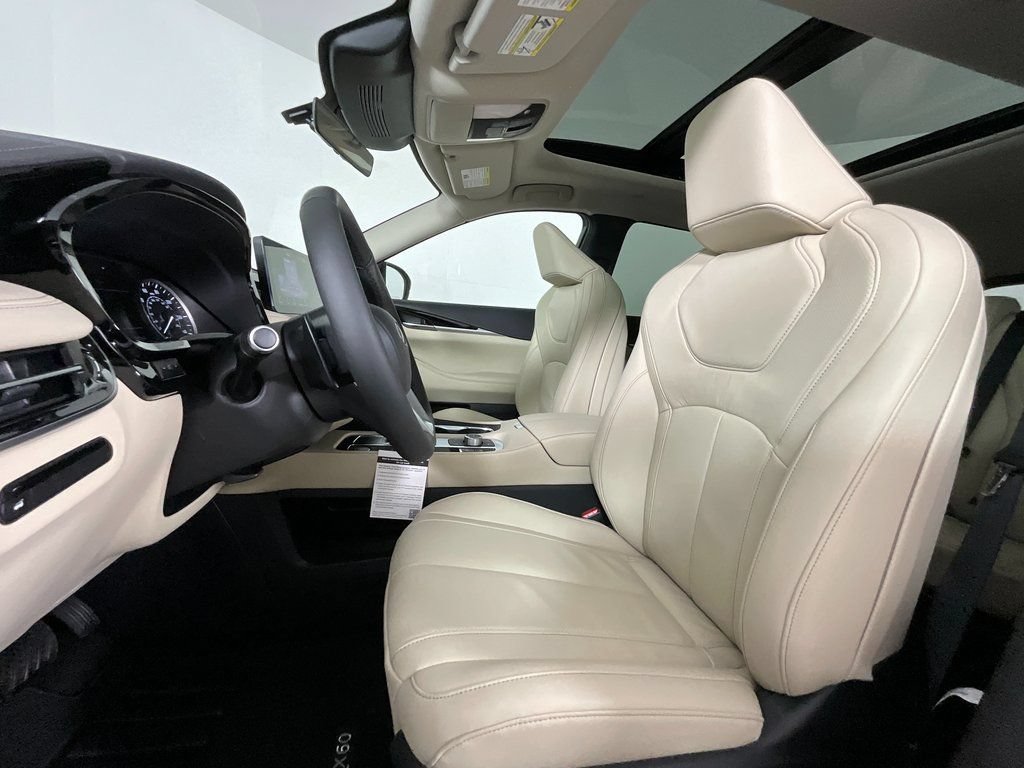New 2025 INFINITI QX60 Pure FWD image 10