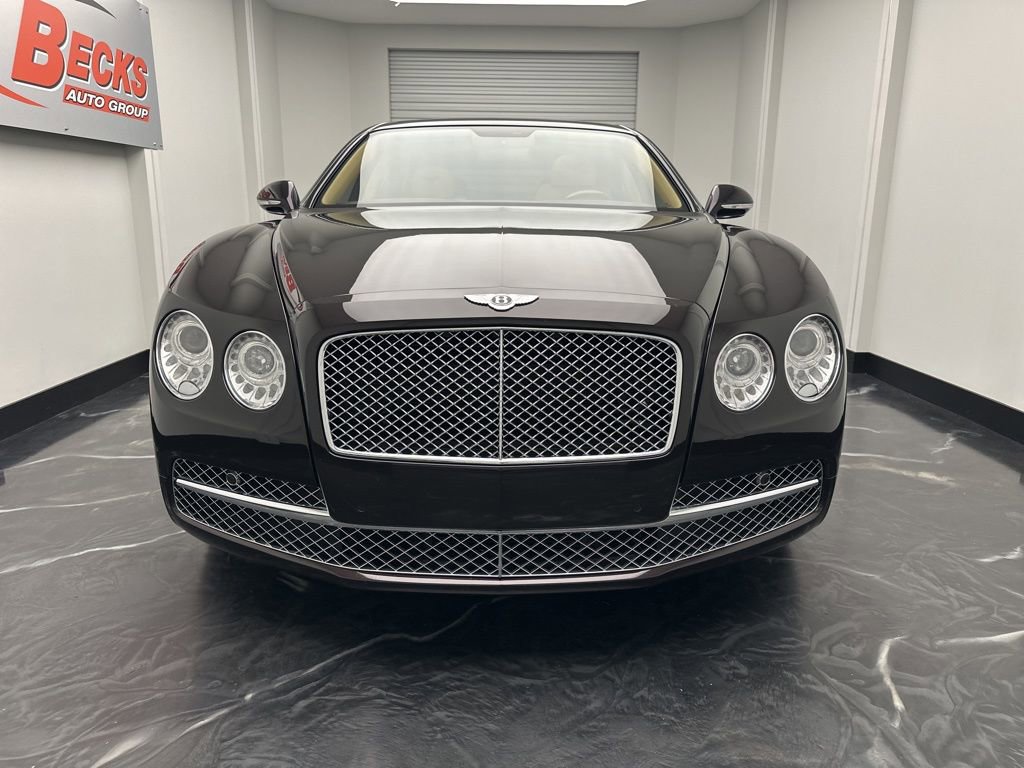 Used 2014 Bentley Flying Spur W12 AWD/4WD image 31
