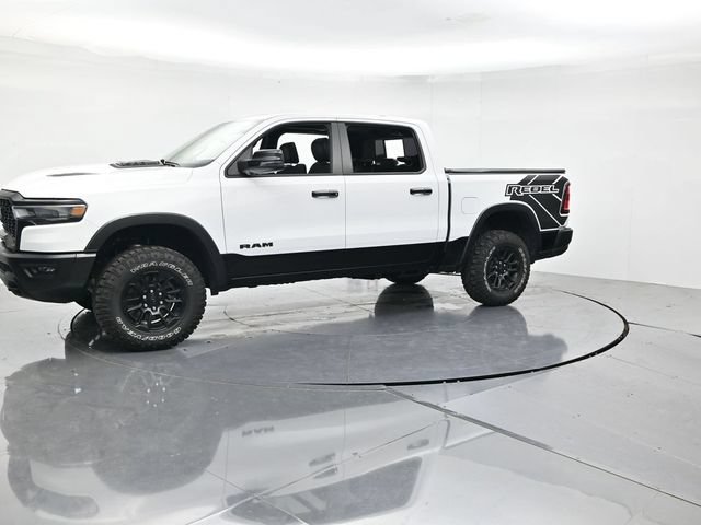 Used 2025 RAM 1500 Rebel w/ Rebel Level 2 Equipment Group AWD/4WD image 5
