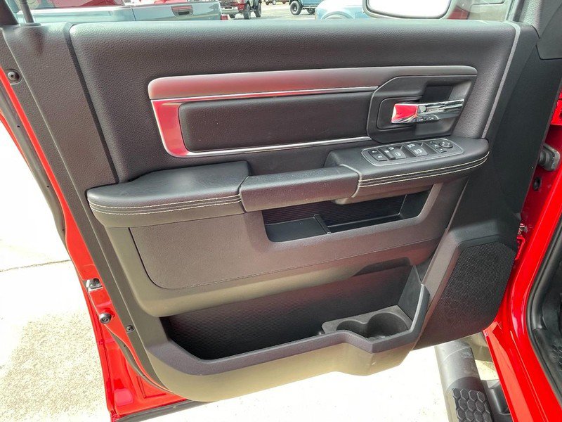 Used 2022 RAM 1500 Classic Warlock AWD/4WD image 27