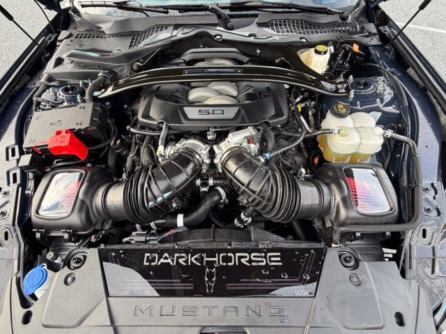 Used 2025 Ford Mustang Dark Horse RWD image 17