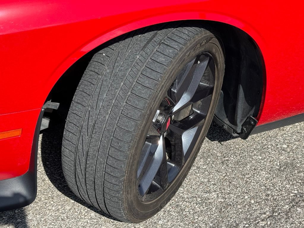 Used 2023 Dodge Challenger GT w/ Blacktop Package RWD image 34