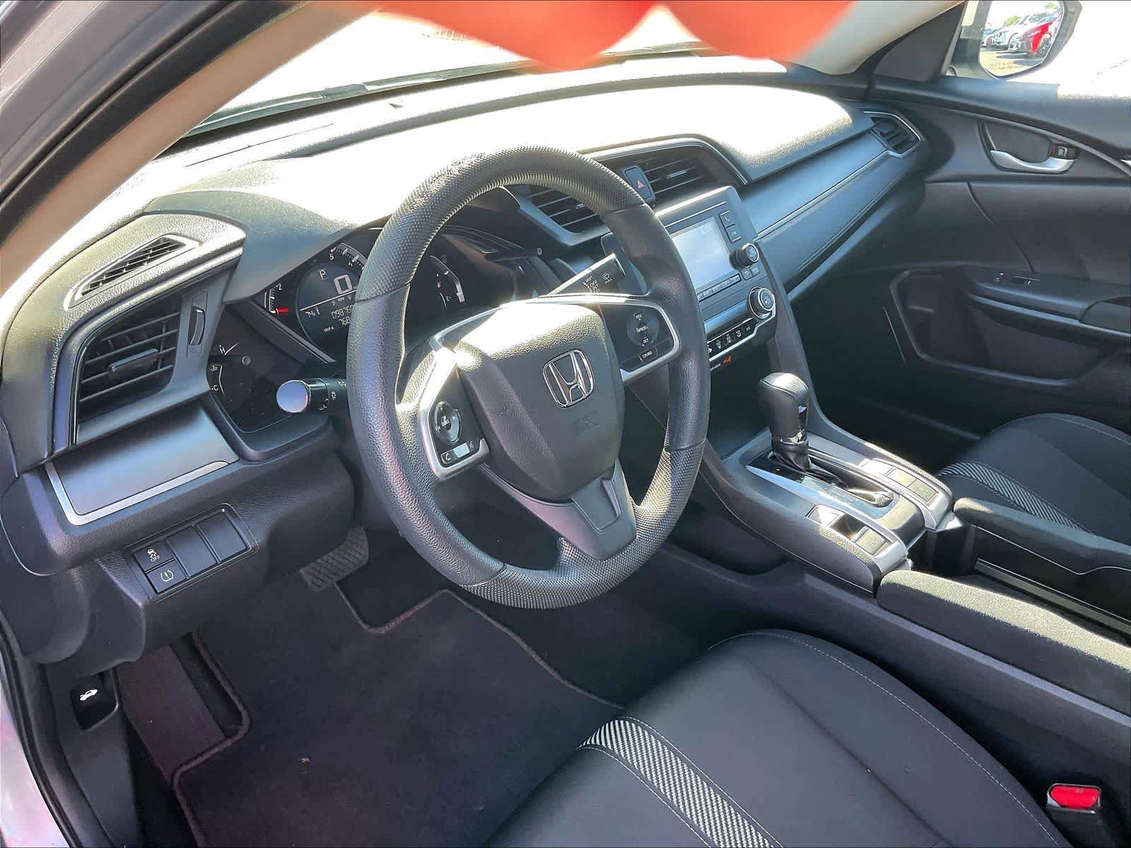 Used 2016 Honda Civic LX image 15