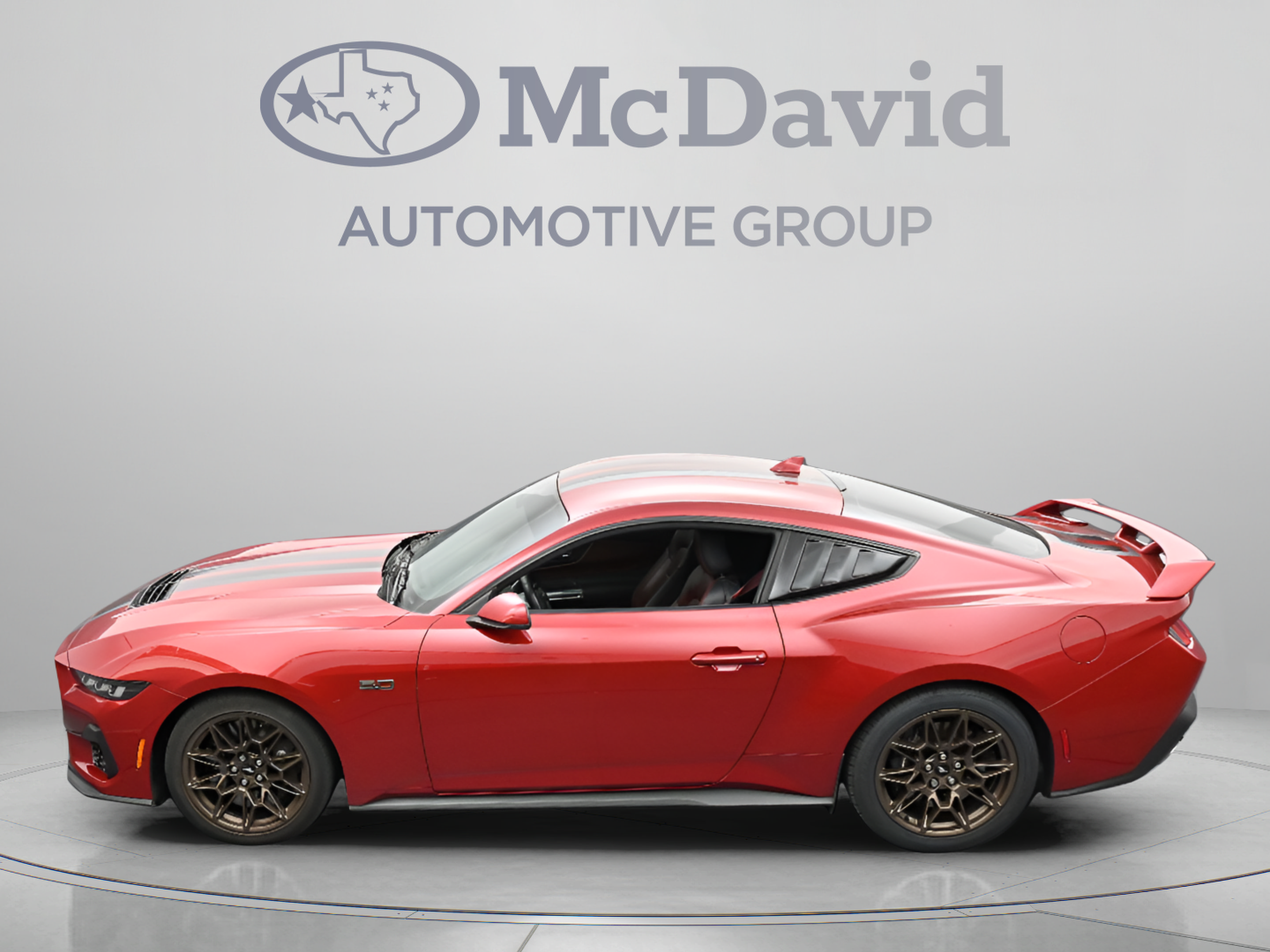 Used 2024 Ford Mustang GT Premium w/ GT Performance Package RWD image 35