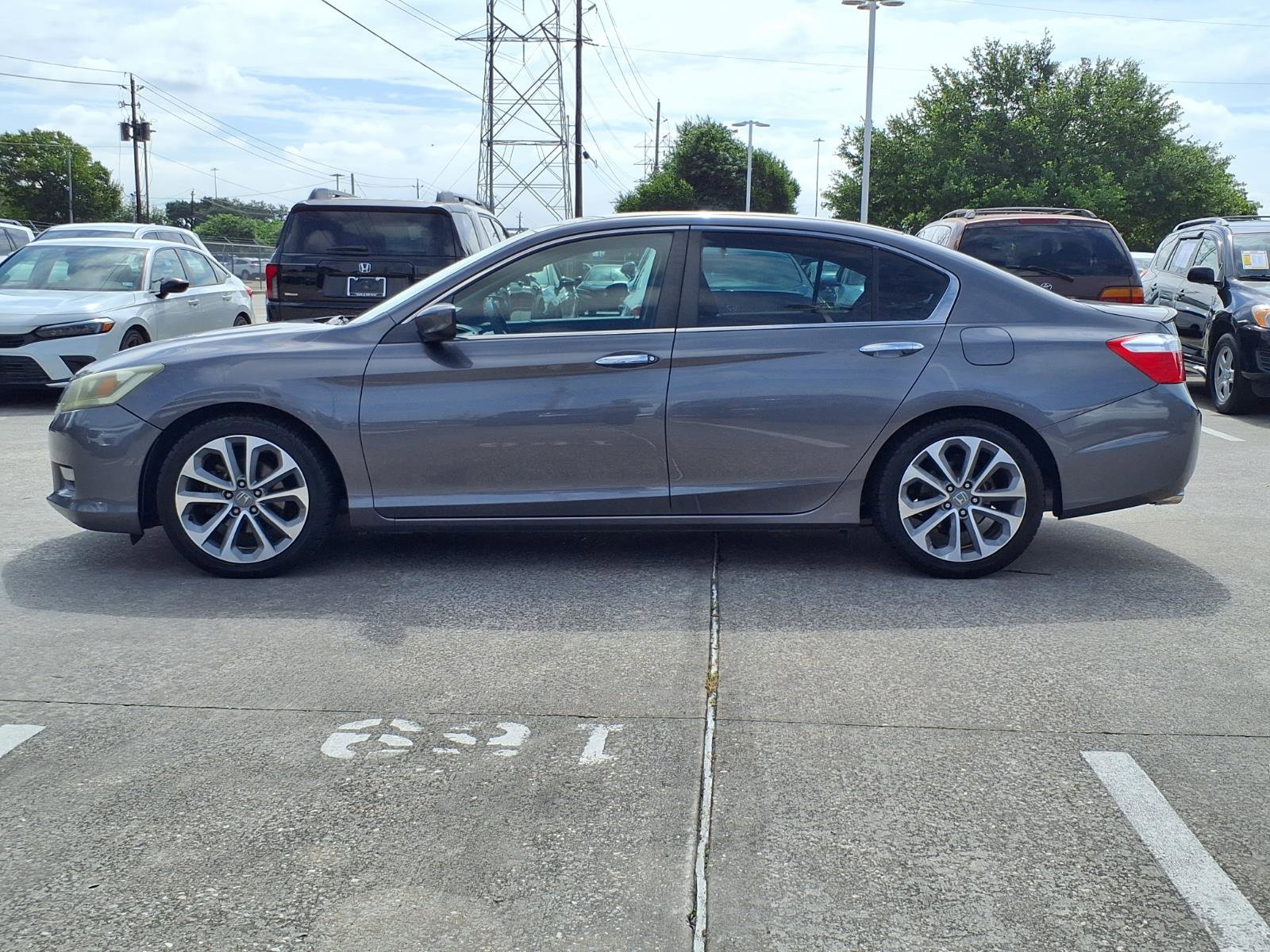 Used 2014 Honda Accord Sport image 22