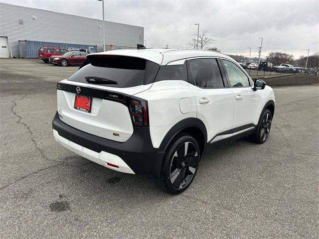 New 2026 Nissan Kicks SR w/ SR Premium Package image 4