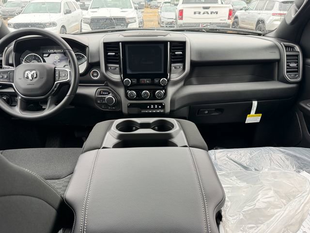 New 2026 RAM 1500 Classic Warlock AWD/4WD image 27