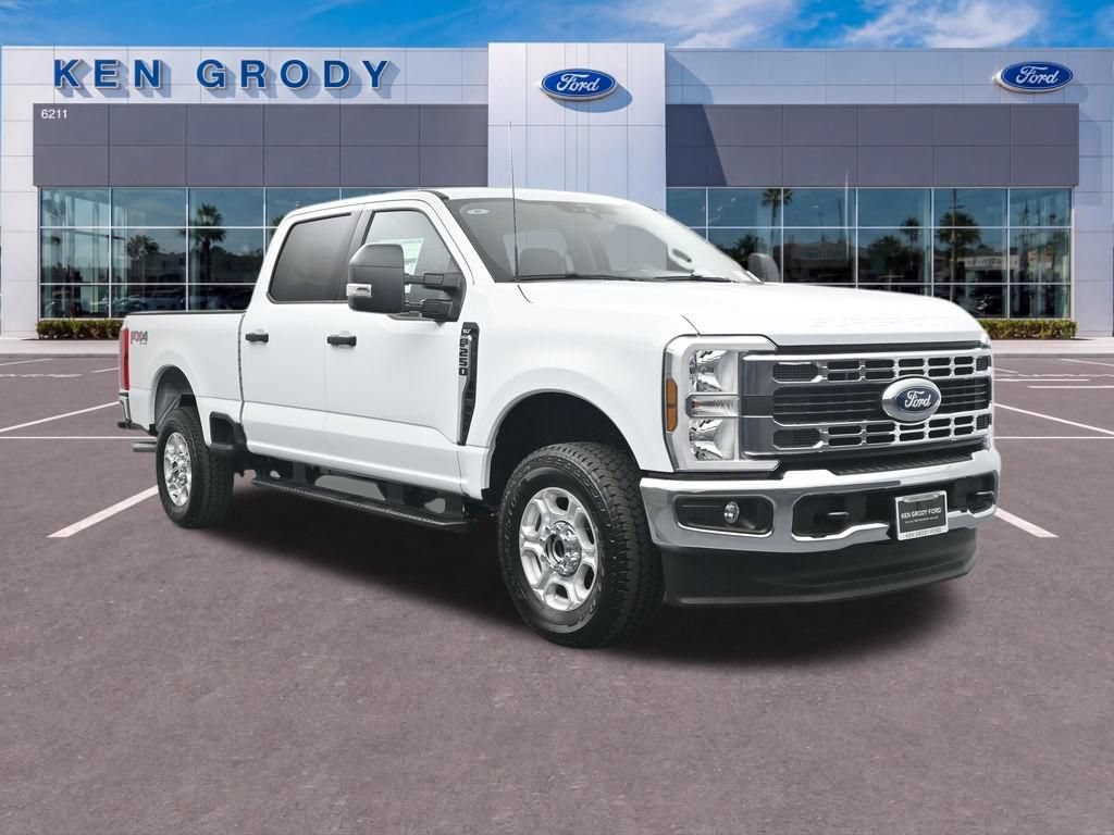New 2026 Ford F250 XL w/ STX Appearance Package