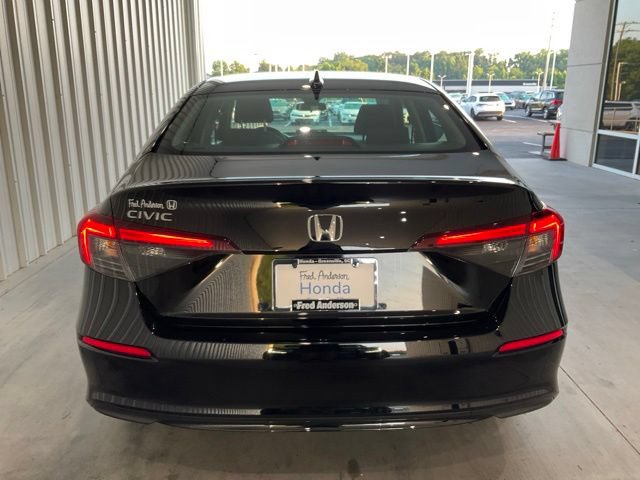 Certified 2026 Honda Civic LX image 17