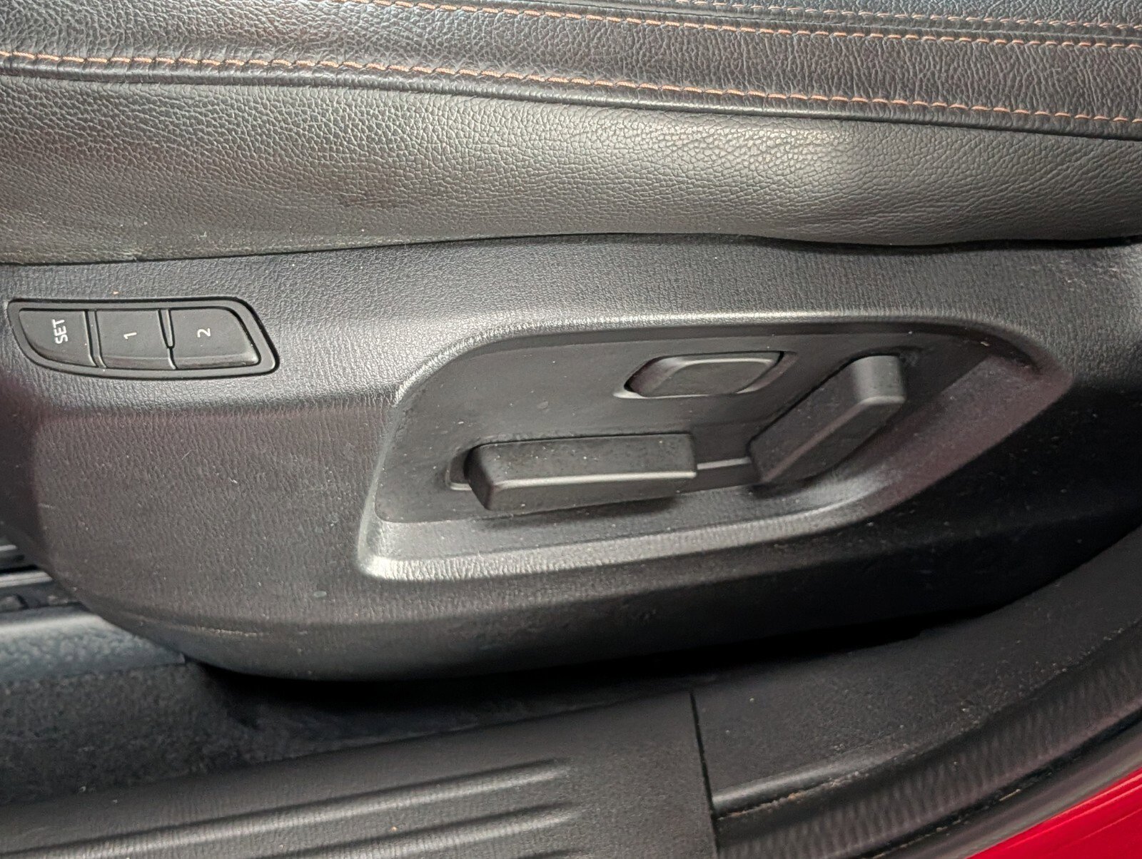 Certified 2023 MAZDA CX-5 AWD 2.5 S w/ Preferred Package image 11