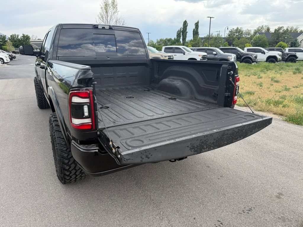 Used 2021 RAM 2500 Limited AWD/4WD image 13