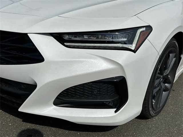 Used 2025 Acura TLX SH-AWD w/ A-SPEC Pkg image 7