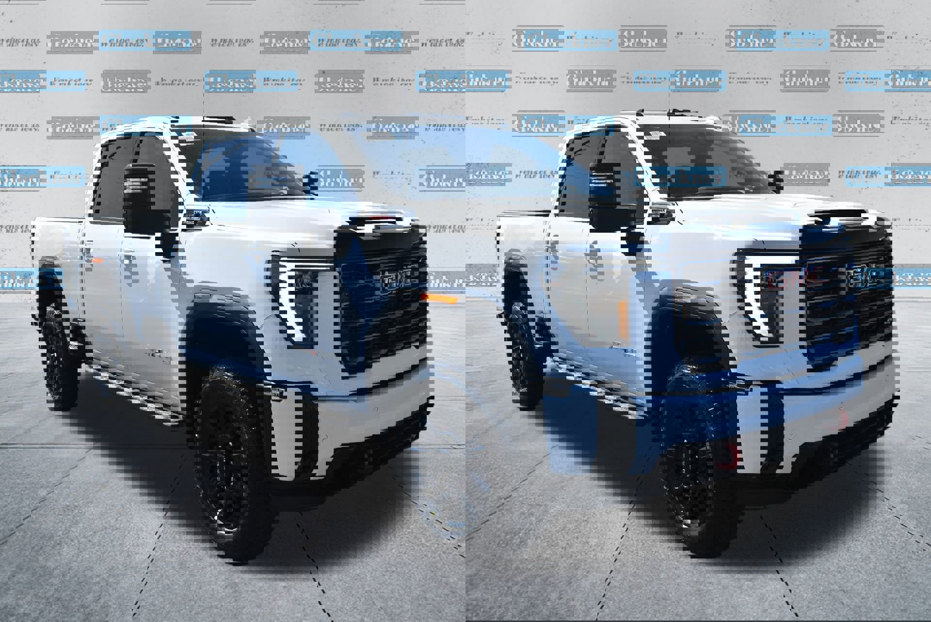 New 2026 GMC Sierra 2500 AT4 image 3