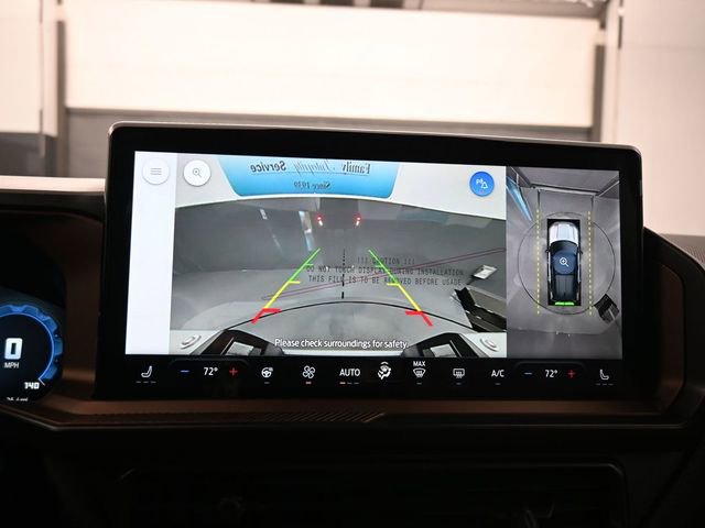 New 2025 Ford Bronco Sport Outer Banks w/ Sasquatch Outer Banks Package image 17