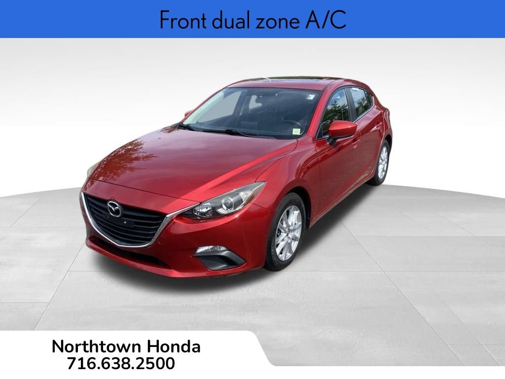 Used 2014 MAZDA MAZDA3 i Grand Touring FWD image 5