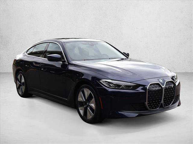Used 2023 BMW i4 eDrive40 w/ Premium Package RWD image 4