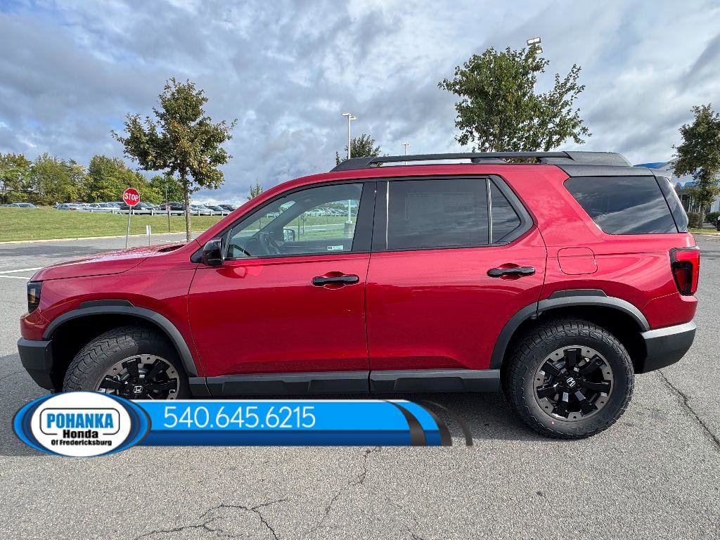 New 2026 Honda Passport TrailSport Elite image 2
