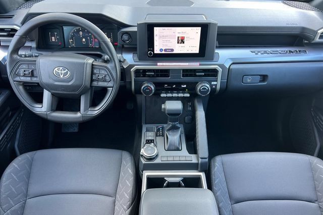 New 2026 Toyota Tacoma SR5 AWD/4WD image 4
